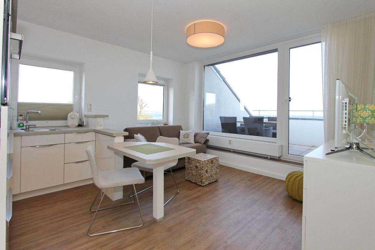 Seetempel Seetempel Appartement 45 Шарбойтц Екстериор снимка