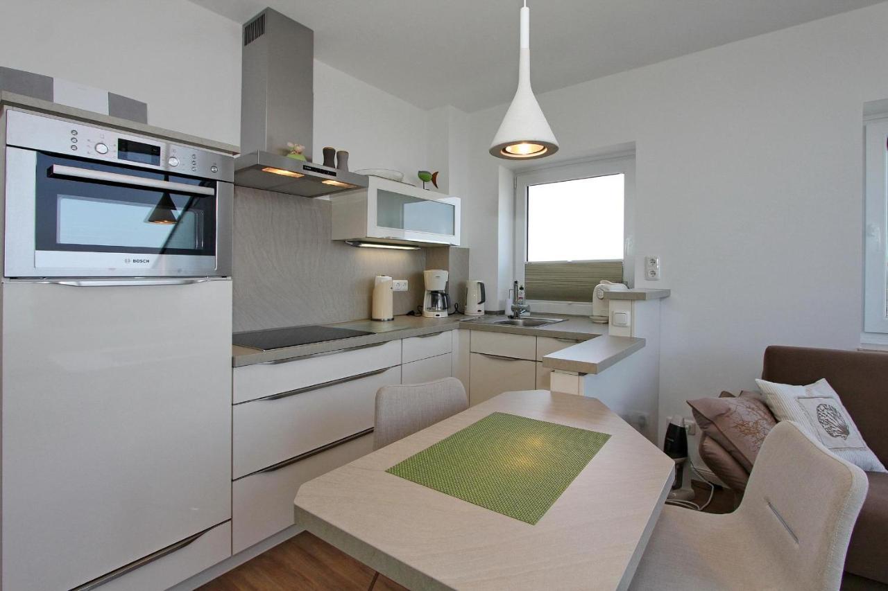 Seetempel Seetempel Appartement 45 Шарбойтц Екстериор снимка