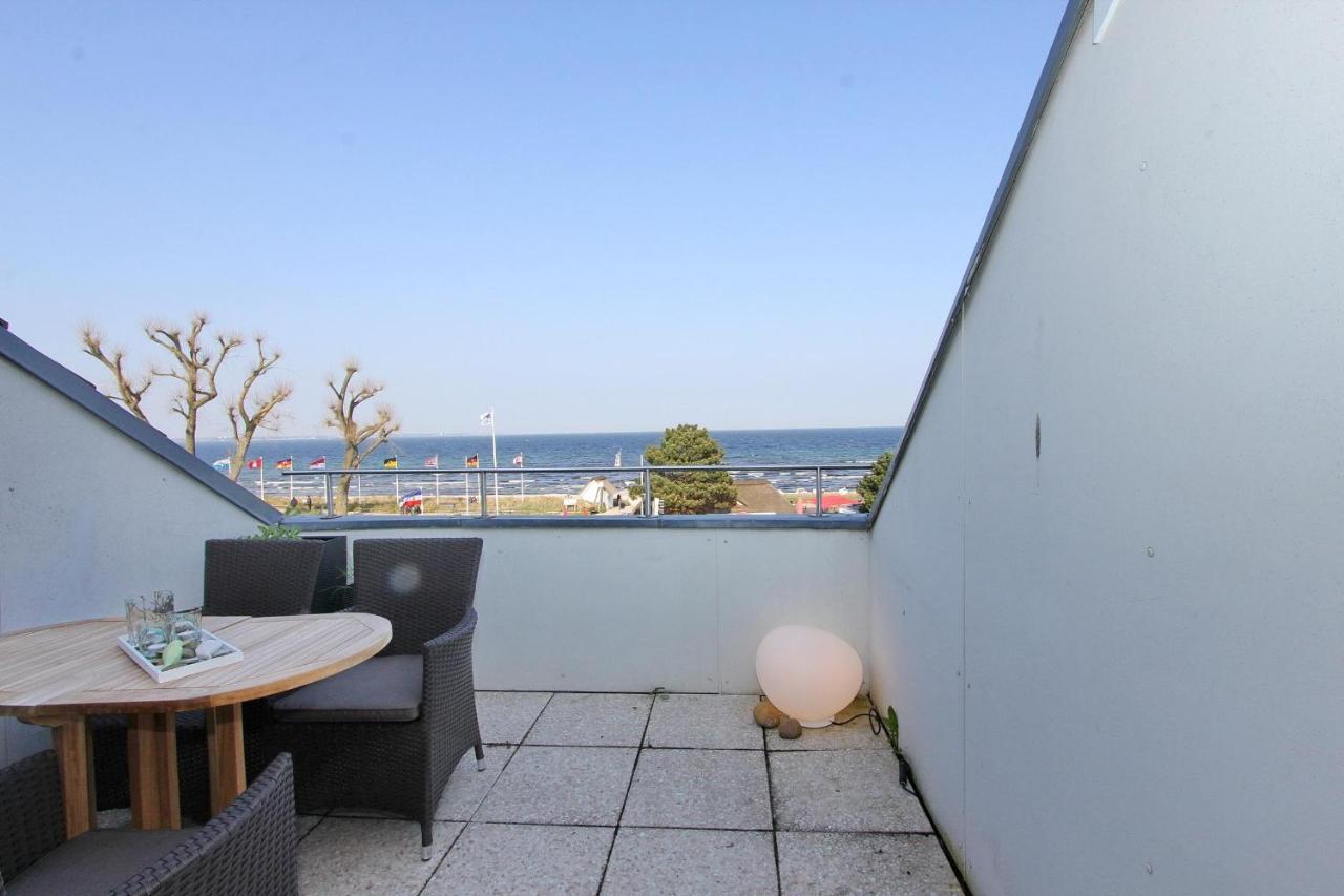 Seetempel Seetempel Appartement 45 Шарбойтц Екстериор снимка