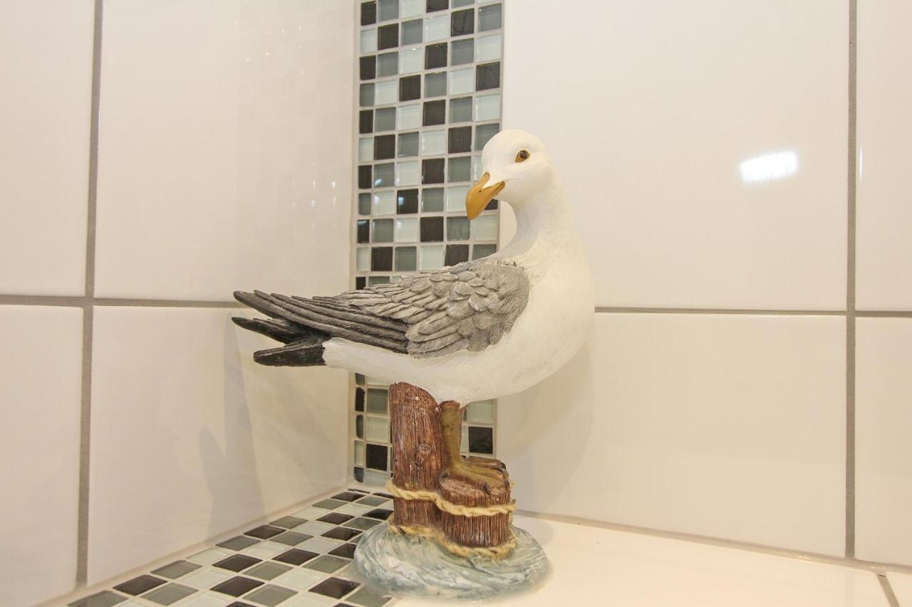 Seetempel Seetempel Appartement 45 Шарбойтц Екстериор снимка