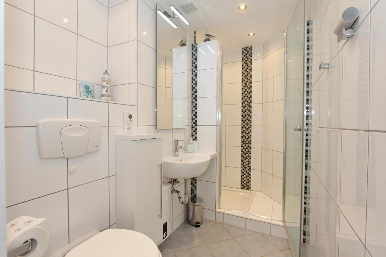 Seetempel Seetempel Appartement 45 Шарбойтц Екстериор снимка