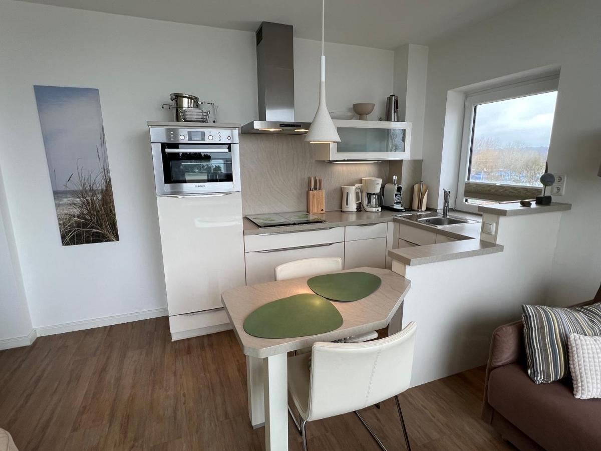 Seetempel Seetempel Appartement 45 Шарбойтц Екстериор снимка